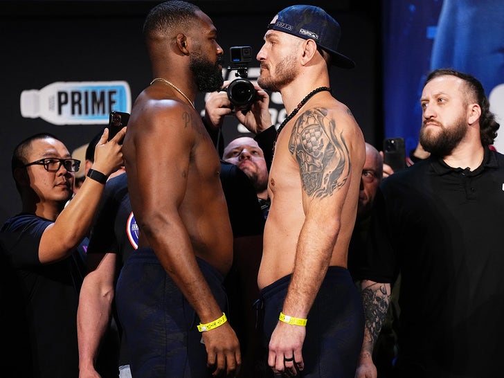 stipe miocic jon jones