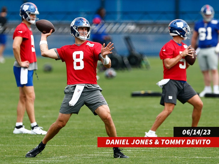 daniel jones tommy devito