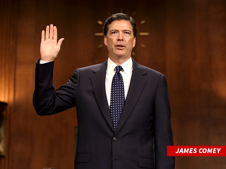 James Comey Getty 1
