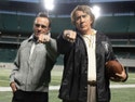 christian bale and nicolas cage as al davis and john madden x amazon studios 2