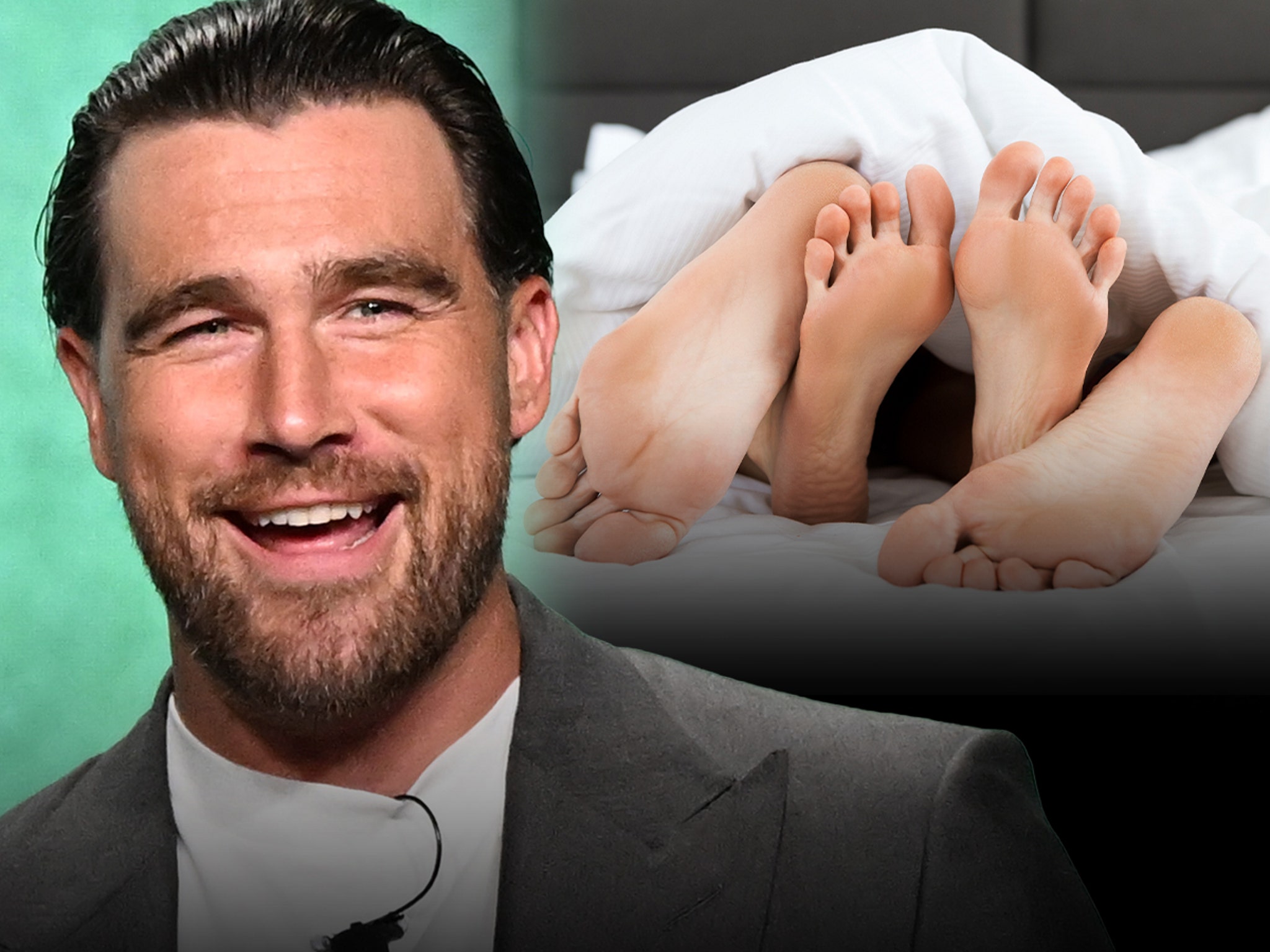 Travis Kelce thảo luận về những điều cấm kỵ trong hẹn hò khiêu dâm trong đoạn clip được đăng lại