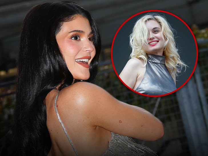 kylie jenner and Terror Jr getty 1