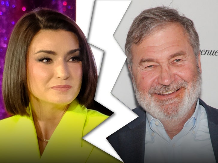 Bronwyn Newport and Todd Bradley split main