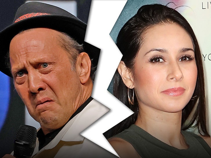 rob schneider Patricia Azarcoya Schneider split main getty