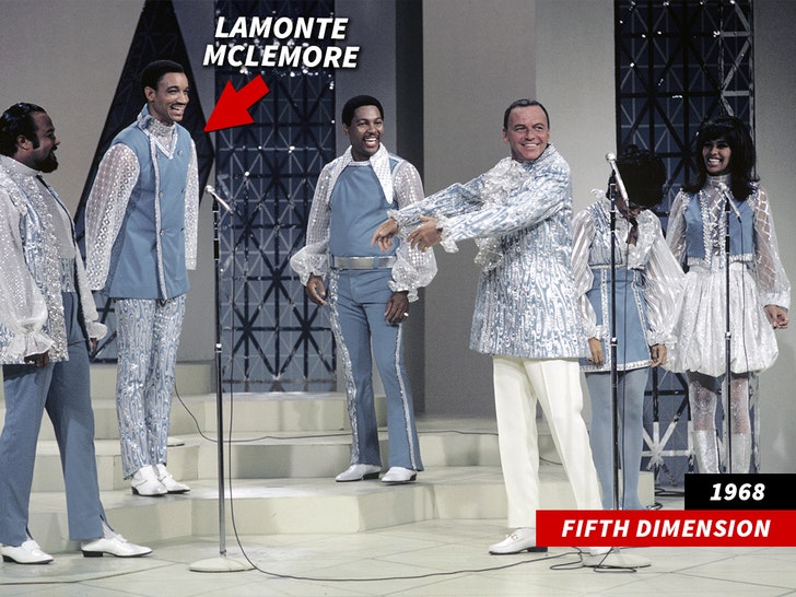 fifth dimension Lamonte McLemore 1968 getty 2