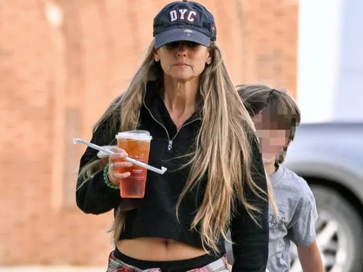 Nicole Curtis Seen For First Time After Being Fired