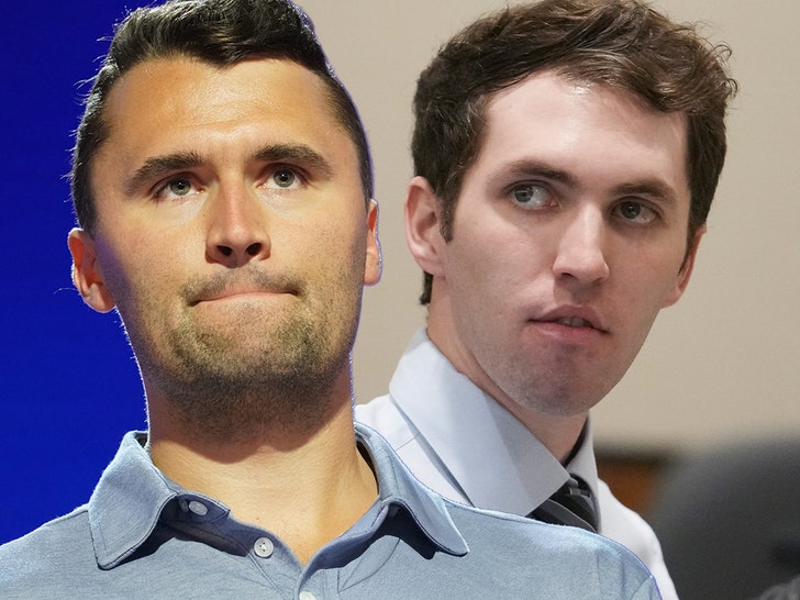 charlie kirk yler Robinson getty