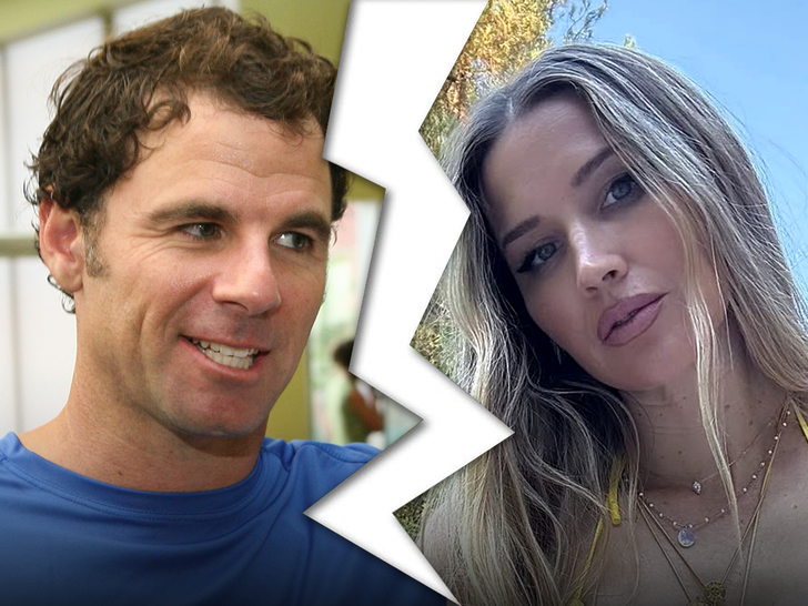 chuck adams Ashley Harkleroad main getty insta