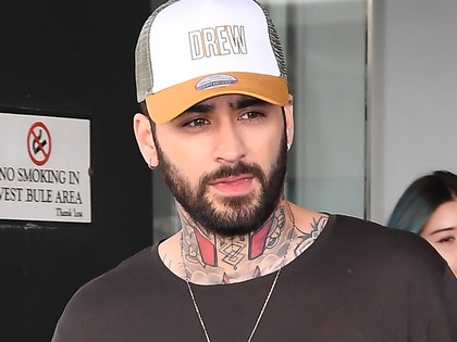 Zayn Malik getty