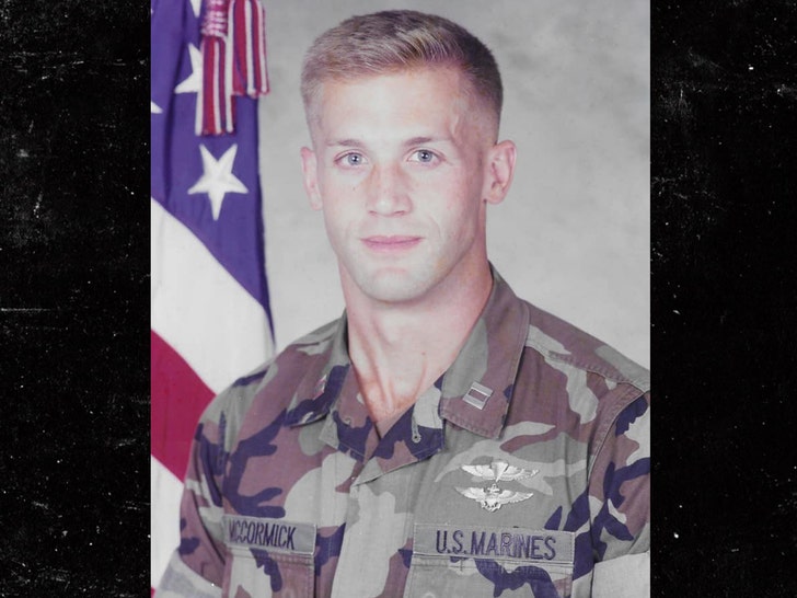 Rich McCormack MILITARY 2