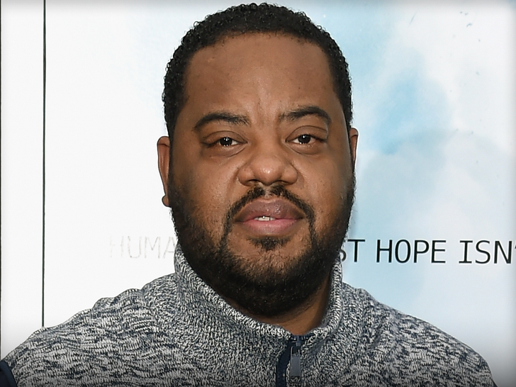 '30 Rock' Grizz Chapman Dogged By Health Issues, Needed Another Transplant, Manager Says