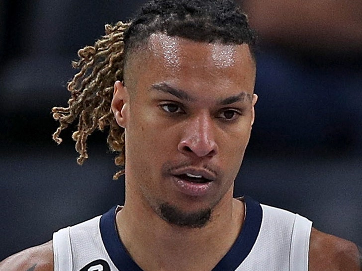 Brandon clarke getty