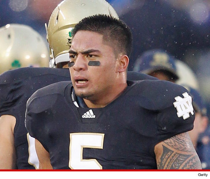 Manti Te'o -- I Can Never Trust People Again :: 0116-getty-manti-teo-3