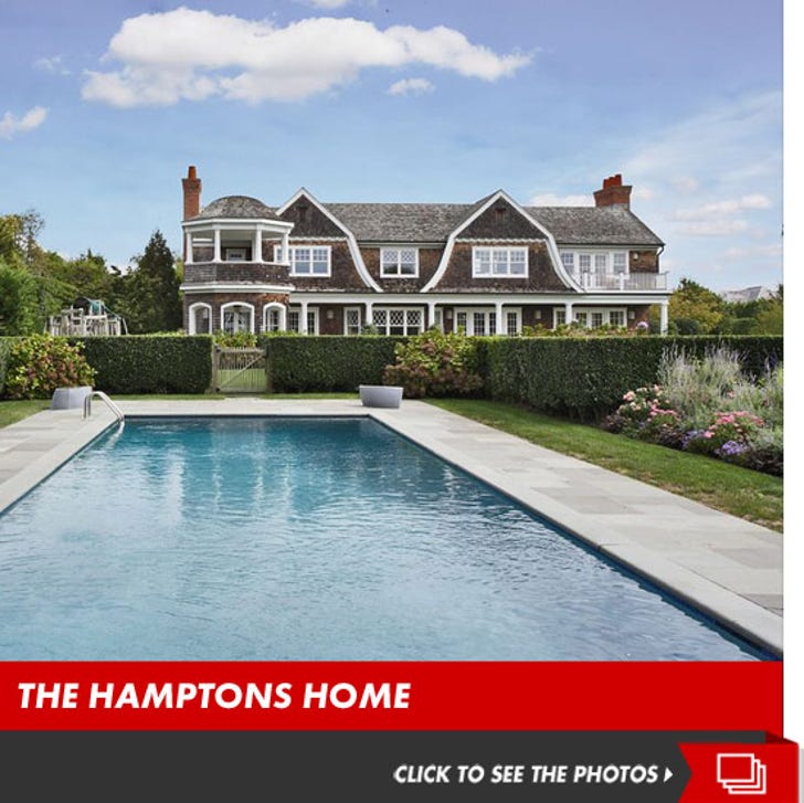 Jennifer Lopez Drops $10 Million On Hamptons Mansion