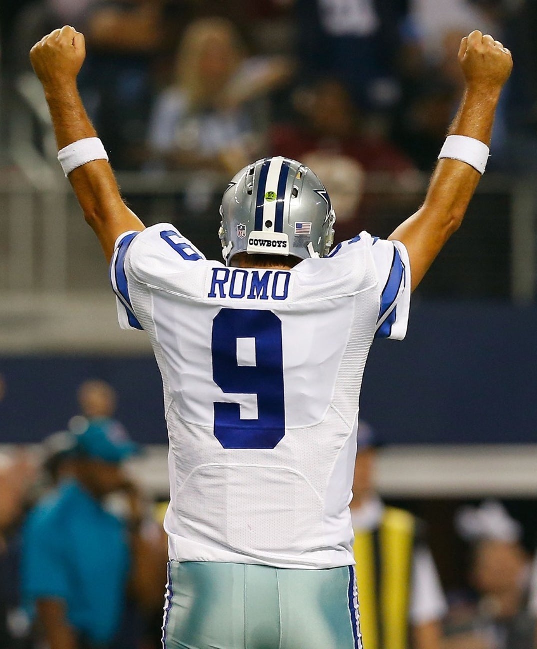 tony romo game photos-14