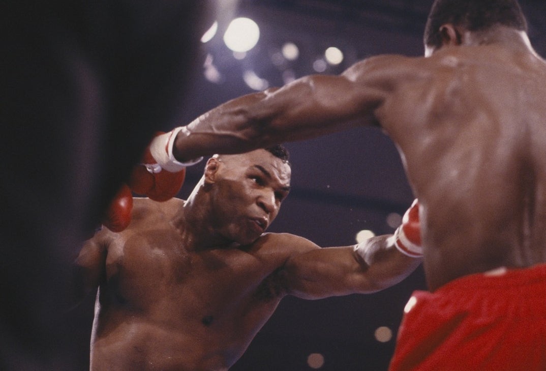 Mike Tyson Fight photos 09