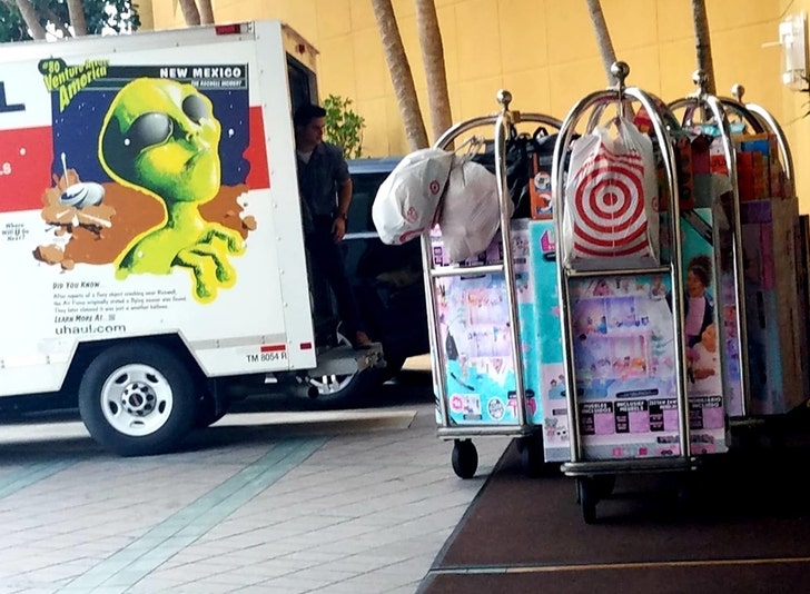 Cardi B Spends Thousands On Toys For Needy Kids