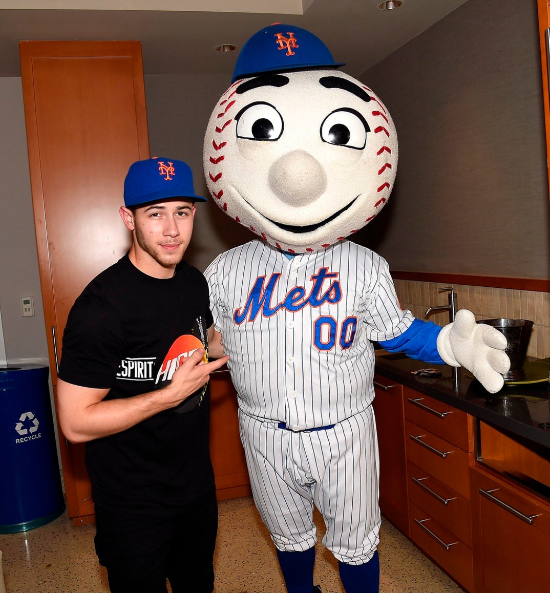 Photos: Celebrity Mets Fans – Blogging Mets