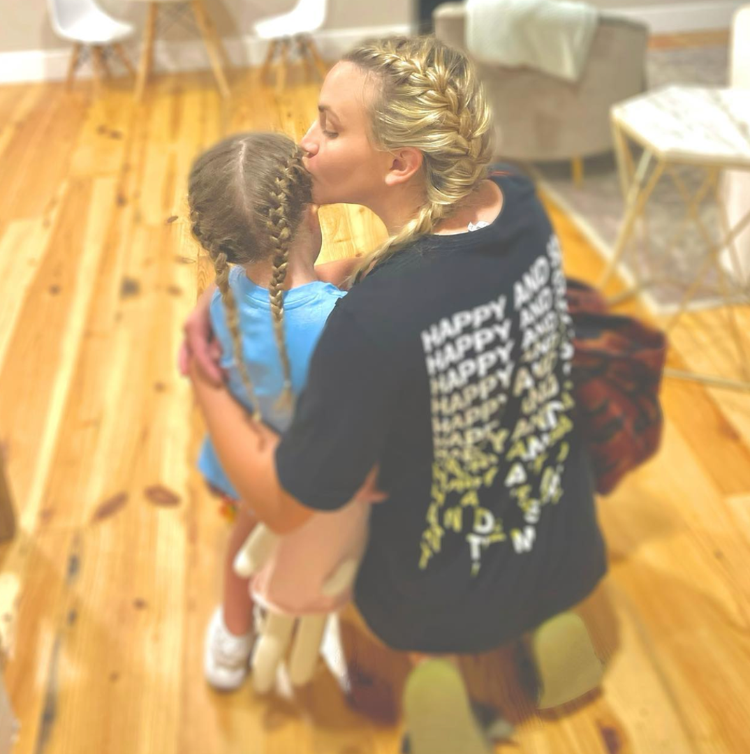 Jamie Lynn Spears' Family Photos