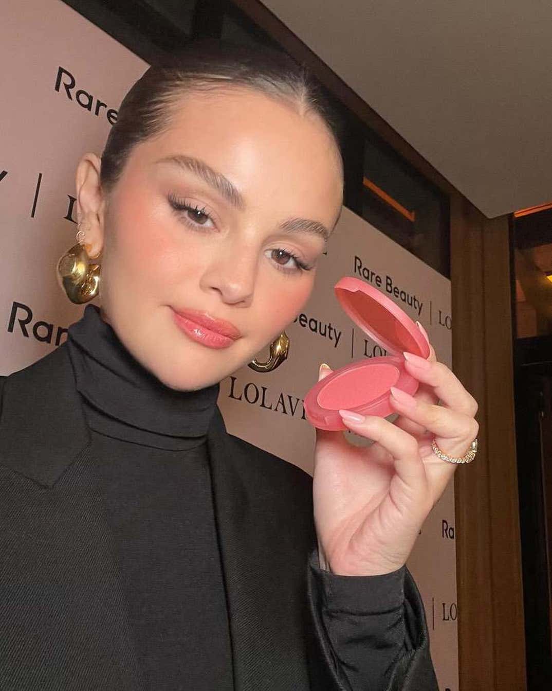 During the height of the pandemic in 2020, Selena Gomez launched her Rare Beauty makeup company. Inspired by her 2020 album 