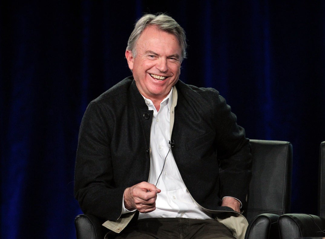 sam neill photos through the years 1