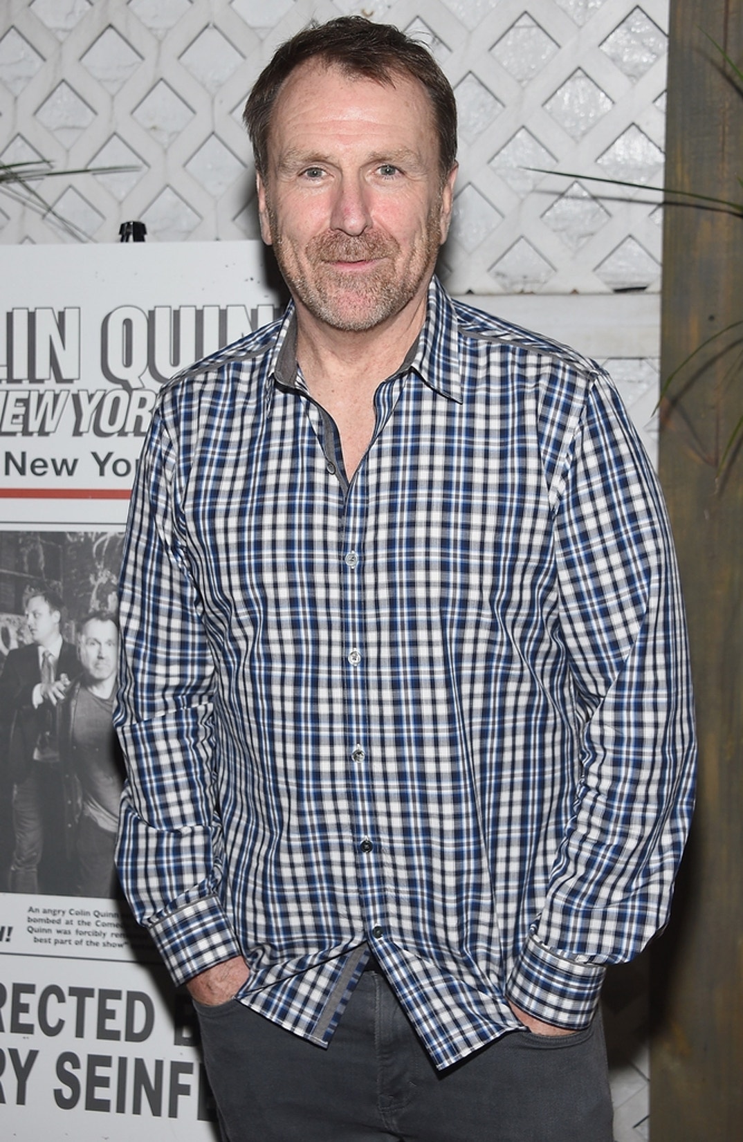 Colin Quinn Through The Years 3