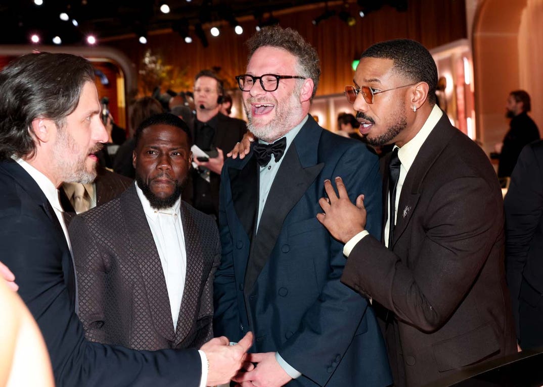 kevin hart seth rogen michael b jordan GettyImages-2255298931