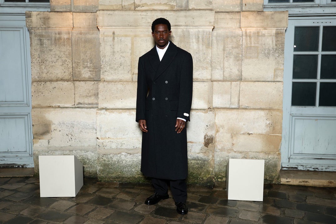 Damson Idris