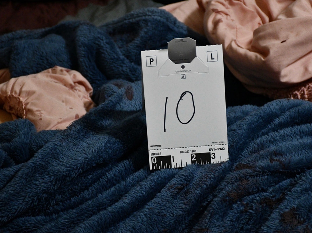 Bryan Kohberger Graphic Crime Scene Photos 17