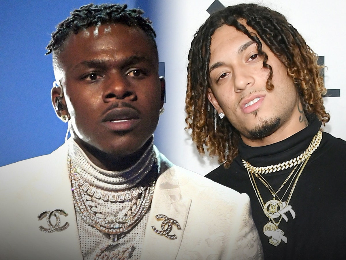 DaBaby Accused of 𝓉𝒽𝓇𝑒𝒶𝓉𝑒𝓃𝒾𝓃𝑔 DaniLeigh’s Brother Before Bowling Alley Fight as Lawsuit Continues