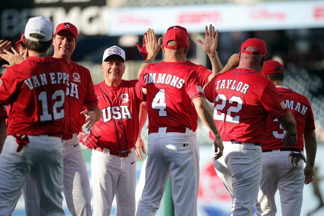 Congressional Baseball Game 7