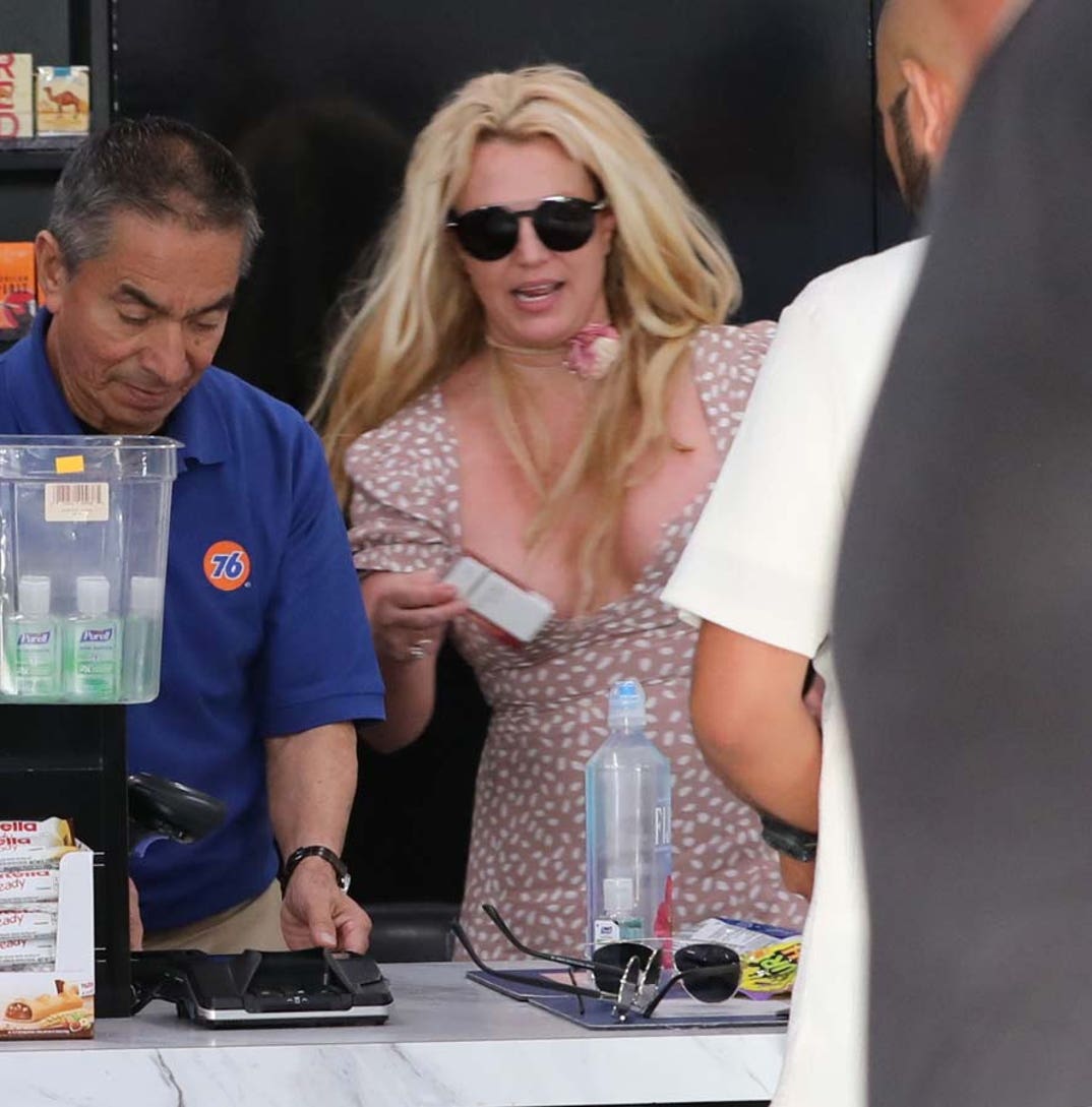 Britney Spears