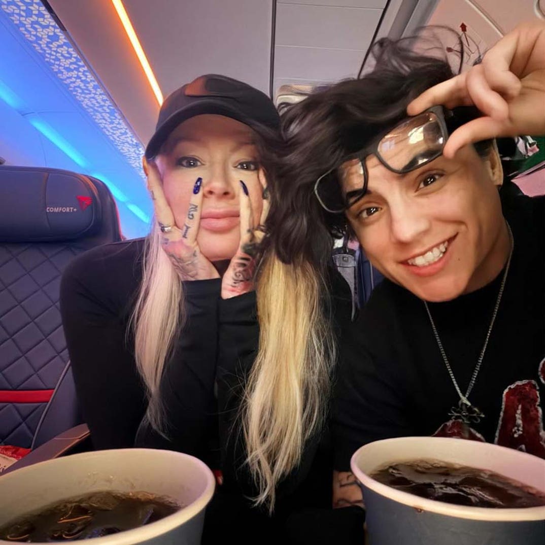 Jenna Jameson and Milagros Ocampo