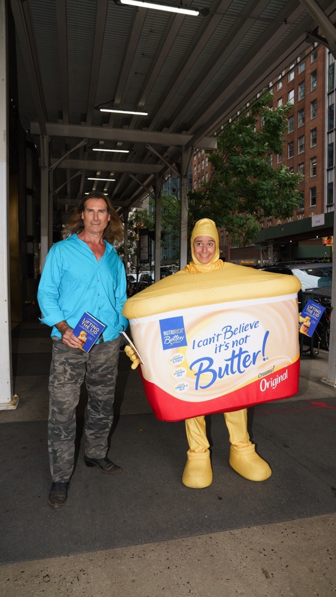 Tubz Butter 0000