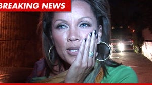 Vanessa Williams -- I Was Molested as a Child