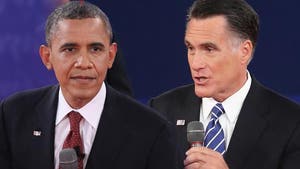 Barack Obama vs. Mitt Romney Presidential Debate -- The Bin Laden Body Count