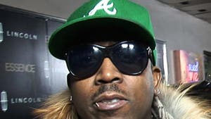 Big Boi from 'Outkast' -- Wife Files for Divorce ... Custody War Brewing