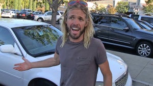 'Foo Fighters' Taylor Hawkins -- Gene Simmons is an Idiot ... Cobain and Winehouse Are Icons