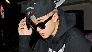 Justin Bieber - Sheriff Recommends Felony Prosecution to D.A.