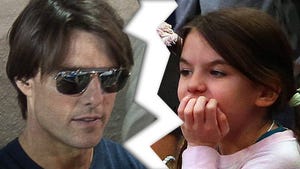 Tom Cruise -- Katie Sources Say He Hasn't Seen Suri in a Year