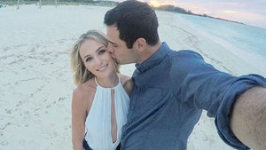 'Bachelor' Couple Ben & Lauren B. -- One-On-One ... in Paradise (PHOTO GALLERY)