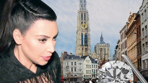 Kim Kardashian's Robbery Suspects Tied To Belgium's Illegal Diamond Trade