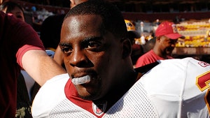 Clinton Portis Plotted to Murder Man Who Blew His Fortune, Hunted with Pistol
