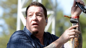 Smash Mouth's Steve Harwell Rushed to Hospital, Concert Cancelled