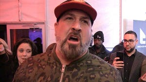 Joey Fatone Doubles Down that 'N Sync Won't Perform with Timberlake at Super Bowl