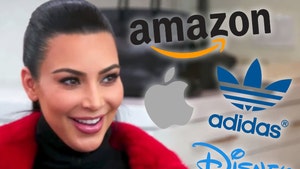 Kim Kardashian's Christmas Stocks from Kanye Have Already Netted Her a Fortune