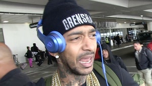 Nipsey Hussle, Shots Fired at Album Release Party (UPDATE)