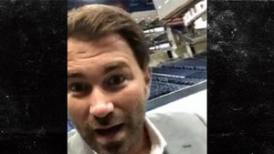 Boxing Promoter Eddie Hearn Says Logan Paul, KSI Fight Is Stupid And Brilliant