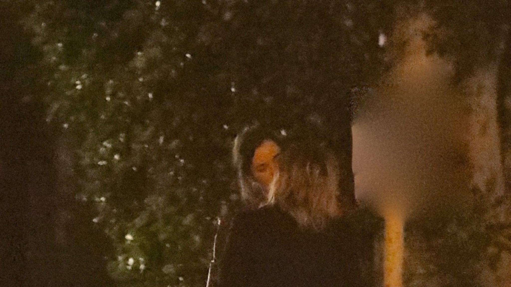 Chloe Grace Moretz Has Dinner and Makeout Session with Model Kate Harrison
