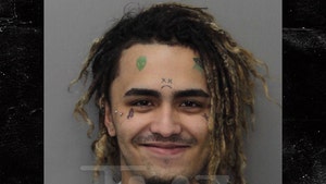 Lil Pump Booted Off Flight and Arrested After TSA Agents Suspected Drugs In Luggage